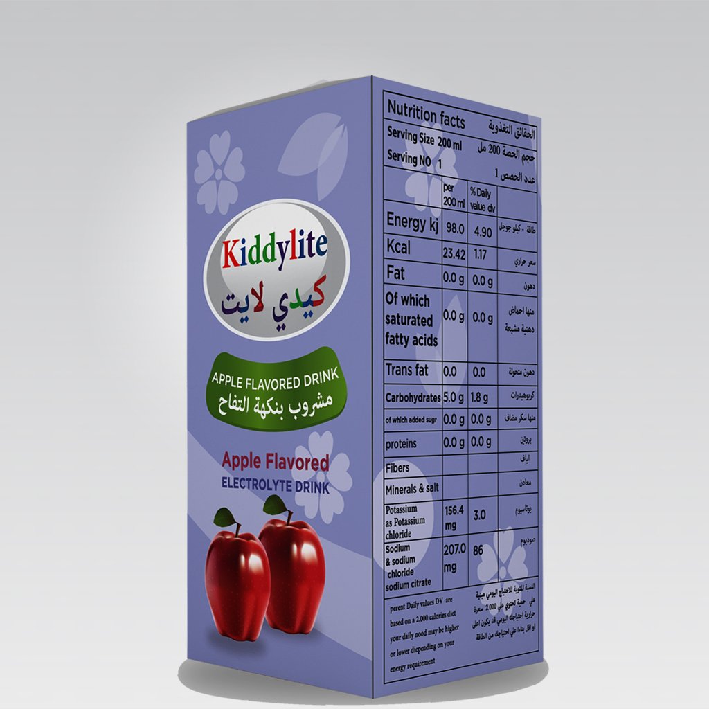 كيدى لايت - Kiddylite