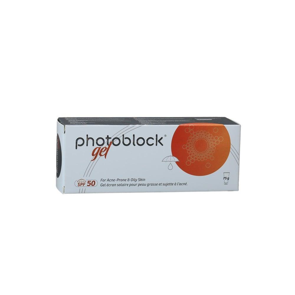فوتو بلوك جل واقى شمس Spf 50 75 مل