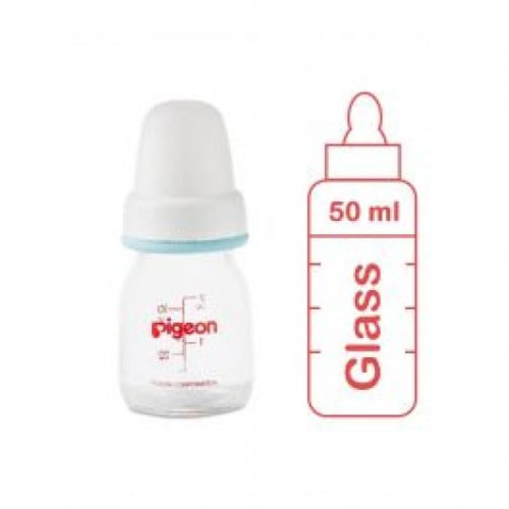 بيجون رضاعة زجاج 50 مل P331 D332