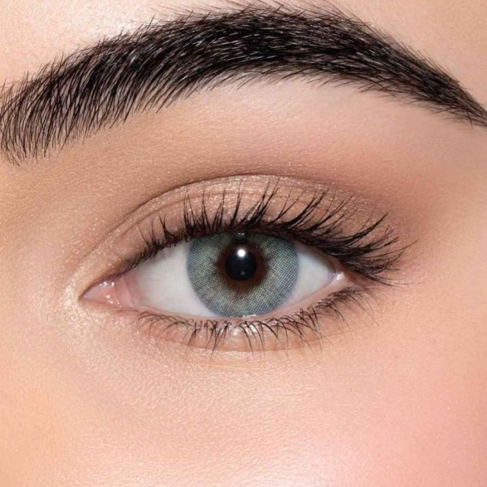 لينس مي عدسات لاصقة سكاي بلو