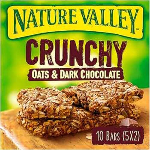 Nature Valley Crunchy Oats and Chocolate