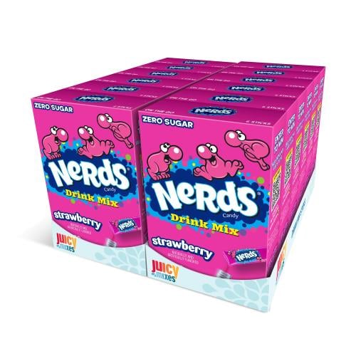 Nerds StrawBerry نكهة ماء