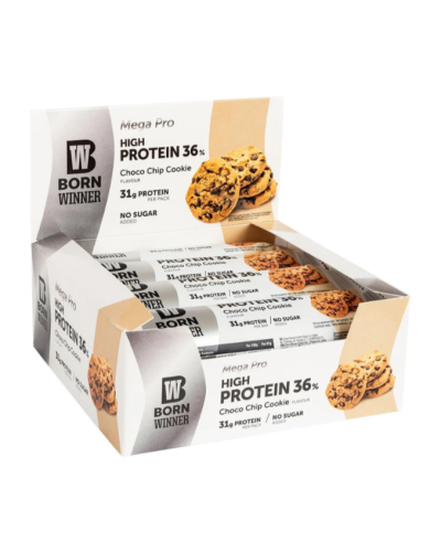 Born Winner Protein bar