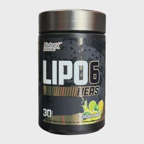 نوتريكس - ليبو-6 Fat Burner