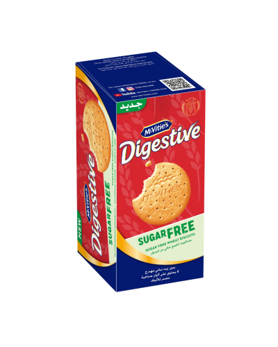 McVitie's Digestive Sugar Free