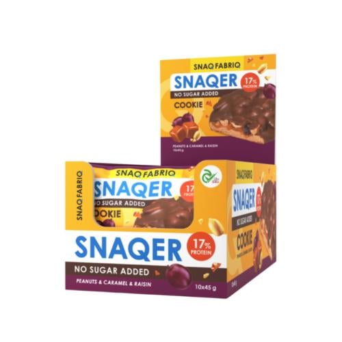 SNAQER COOKIES