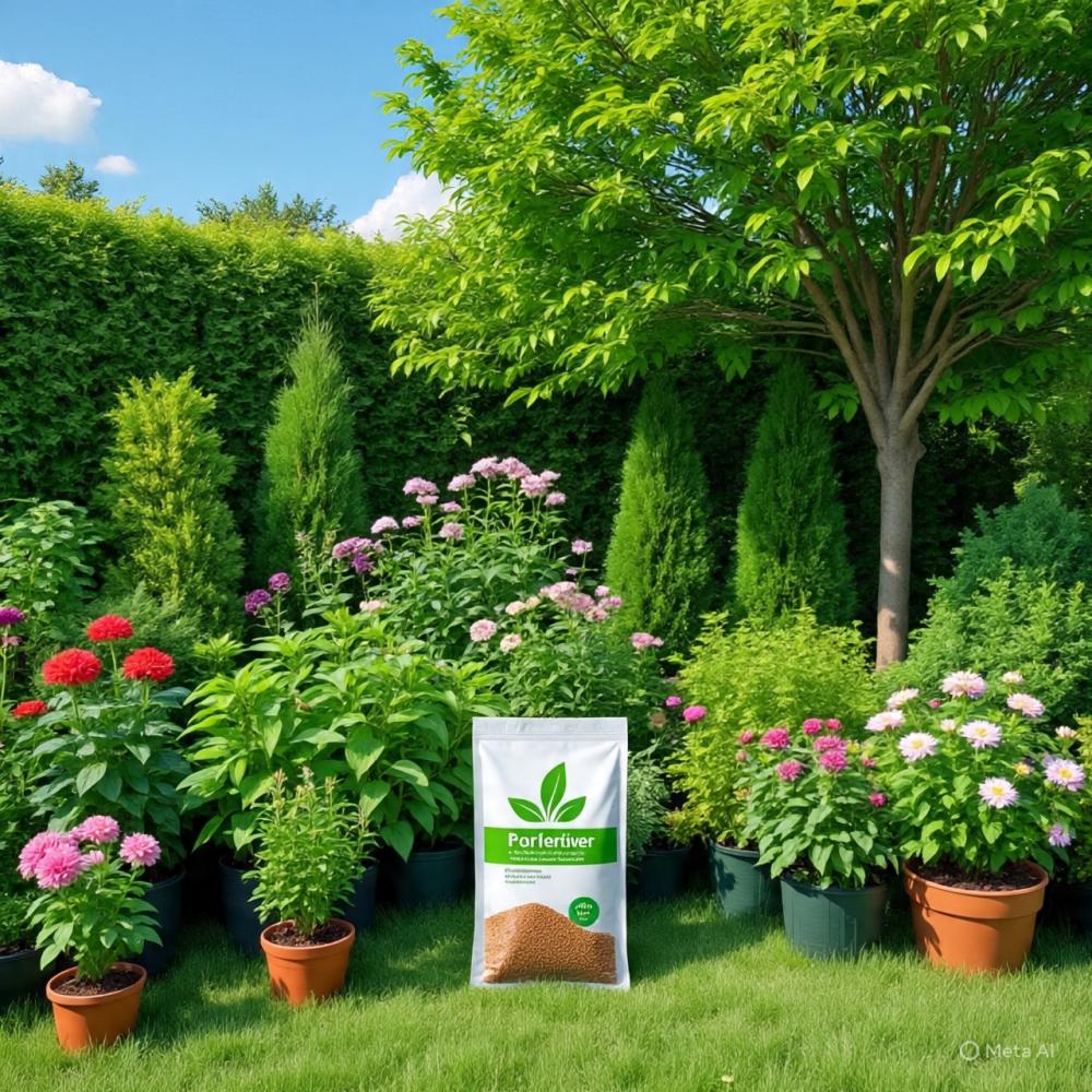 تزيين المنزل بالنباتات