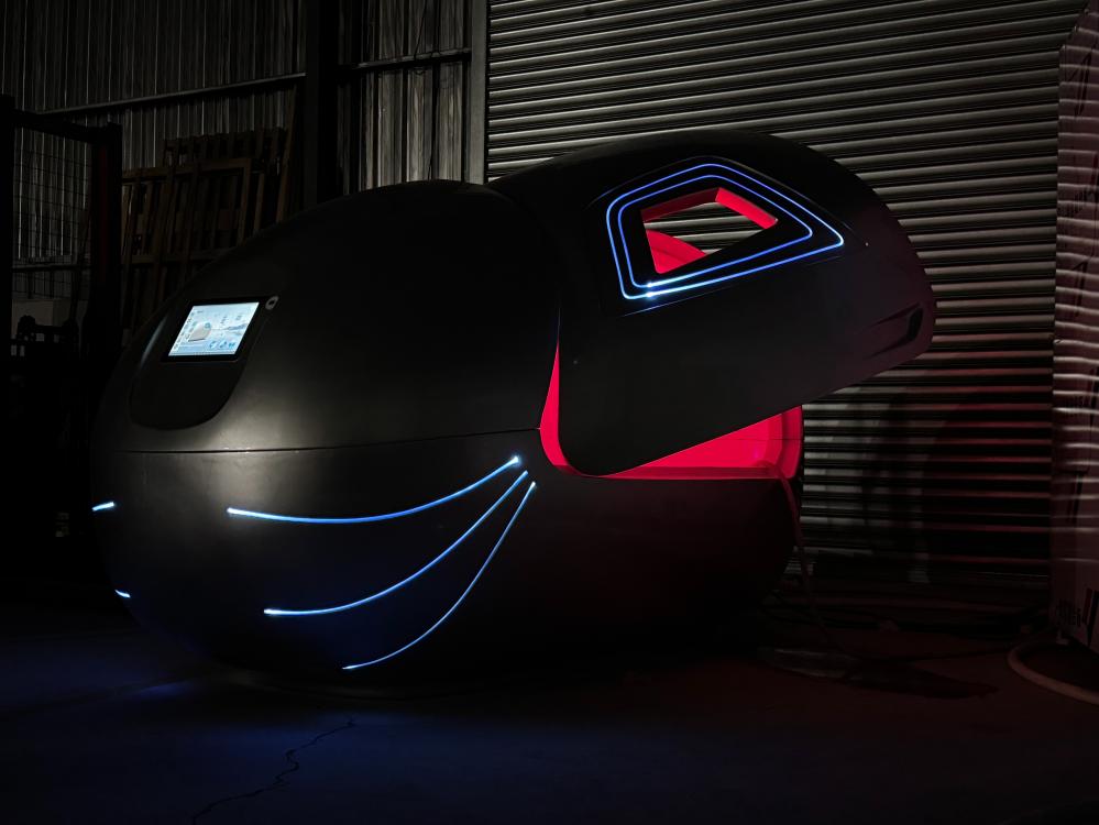 Flotation Chambers The Science Backed Way to Heal De Stress and Boost Muscle Recovery