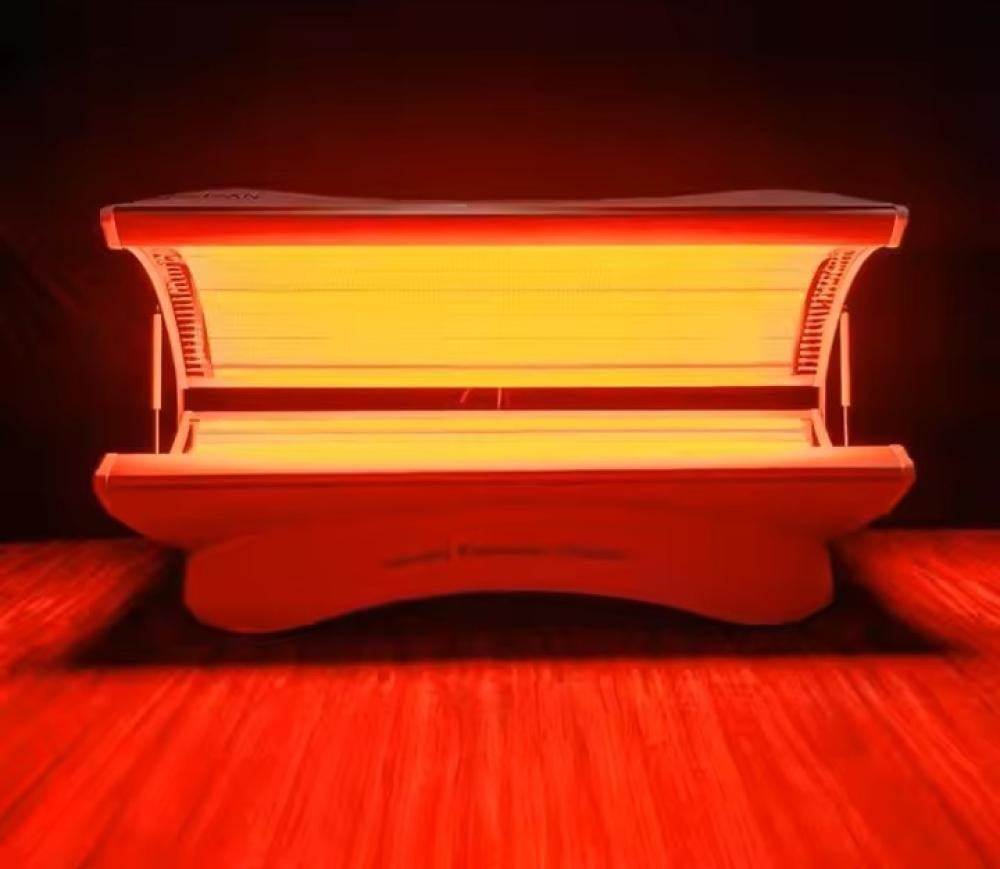 الفرق بين العلاج بالضوء الأحمر والضوء تحت الأحمر  الفوائد  الأعماق  والحقائق العلمية