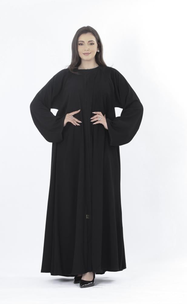 طقم عباية دبل كلوش