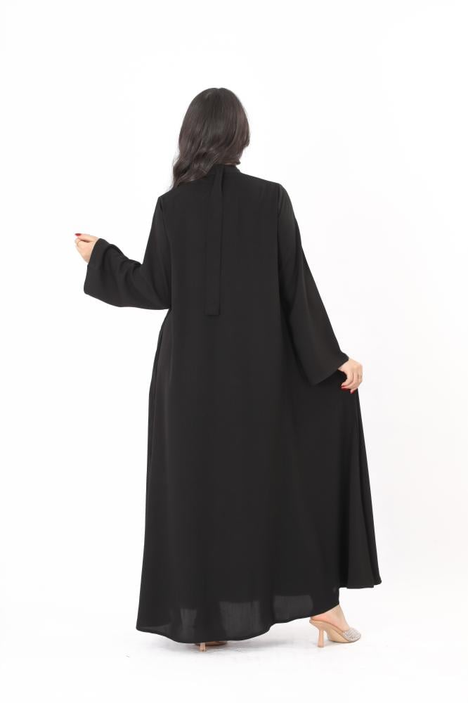 طقم عباية دبل كلوش