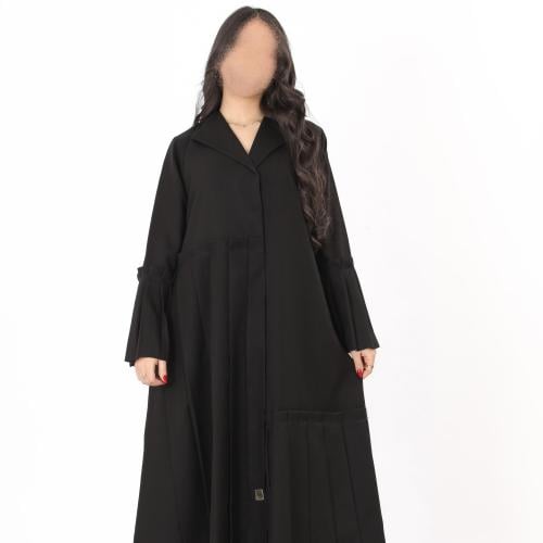 طقم عباية كسرات