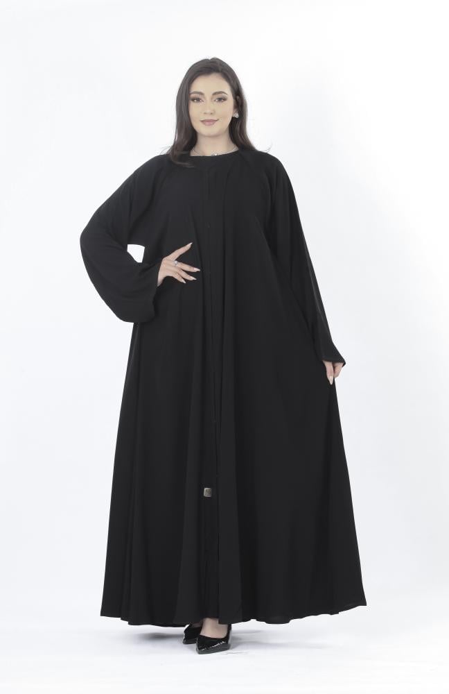 طقم عباية دبل كلوش