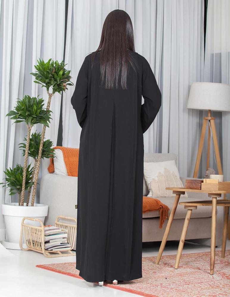 عباية  كريب امواج
