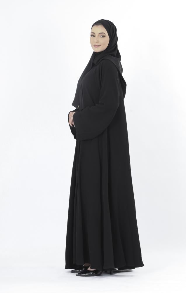 طقم عباية دبل كلوش