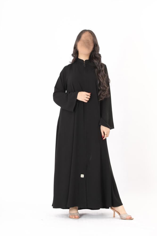 طقم عباية دبل كلوش