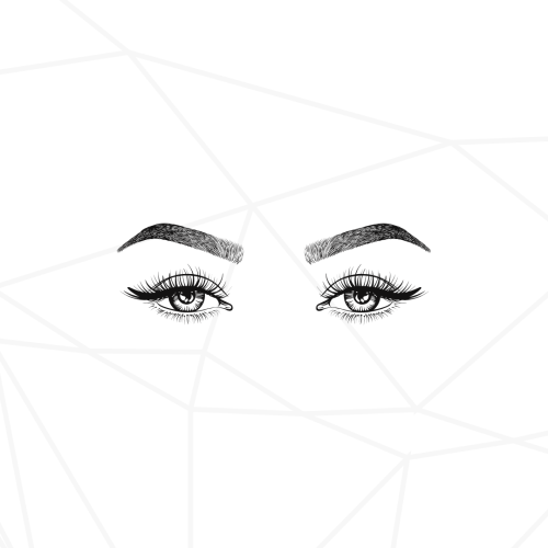 تشقير وصبغة حواجب | eyebrow bleach