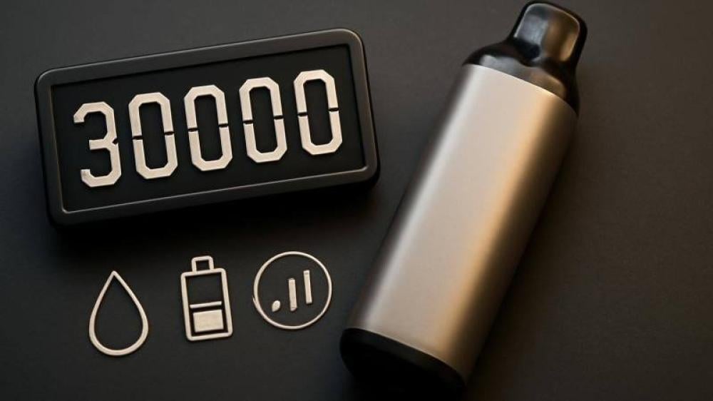 صورة غلاف لمقال عن سحبات 30000 تعرض جهاز فيب جاهزًا ومؤشرات بصرية للمق