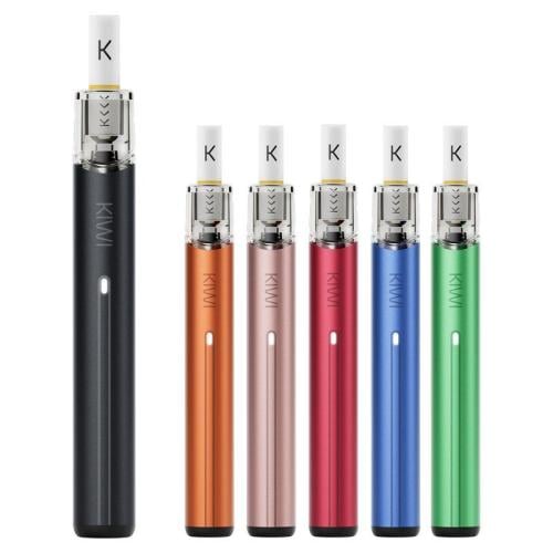 KIWI Vapor  Italian Pod Vape Devices for MTL Experience - Vape Saudi  Arabia - Original Devices Flavors - ZERO Vape
