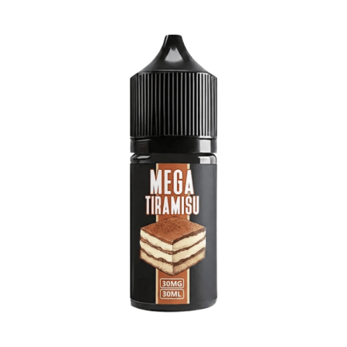 نكهة ميجا تيراميسو MEGA TIRAMISU Salt - Vape Saudi Arabia - Original  Devices Flavors