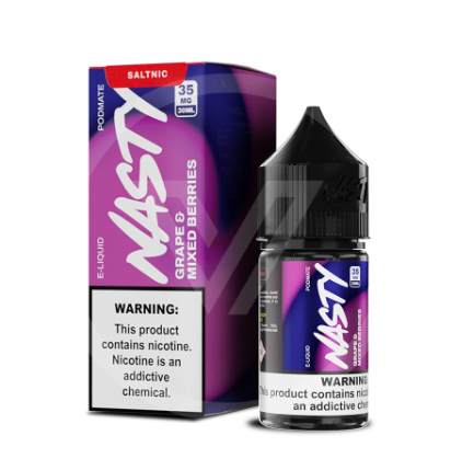 elfbar nachfüll pod läuft aus Vapeurs jetables NASTY 8.5KI au Canada main image 0
