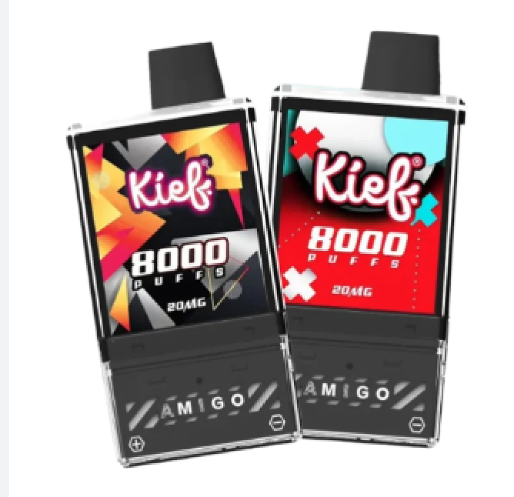 سحبة كيف اميجو 8000 موشة