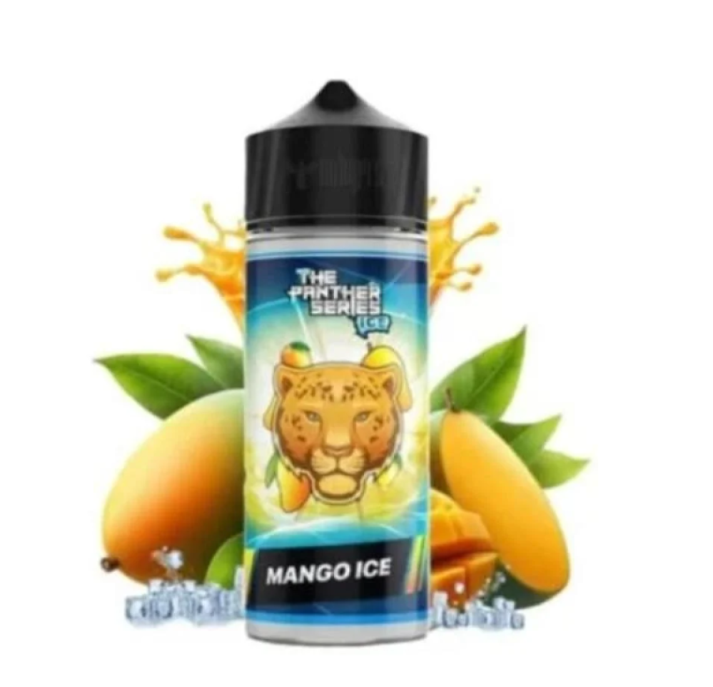 Dr. Vape Panther Mango Ice 120ml The Panther Series Mango Ice - Vape Saudi Arabia - Original Devices Flavors - ZERO Vape Dr. Vape Panther Mango Ice 120ml The Panther Series Mango Ice - Vape Saudi Arabia - Original Devices Flavors - ZERO Vape