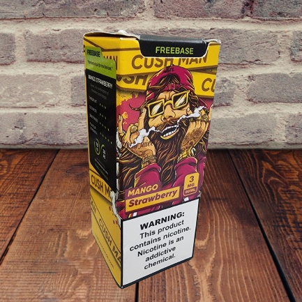 cush disposable vape Kush CBD Disposable Vape Pen - CBD Shop