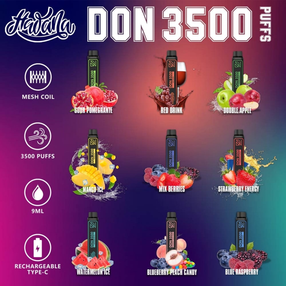 don vape Concentrate New York TBC 30 ml – Le Coq Qui Vape main image 1