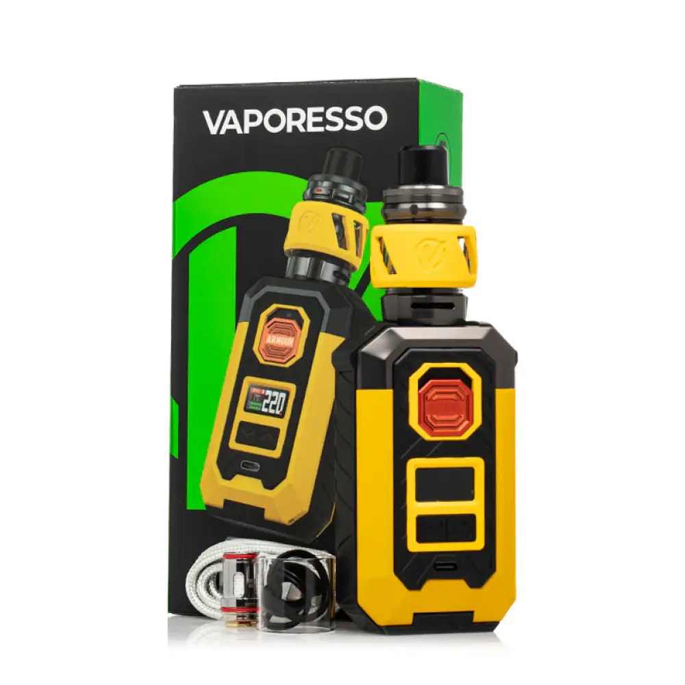 vaporesso armour max 220w Hookah chocolate cupcake Clear Flum Float Flavor:Menthol Plus 5%