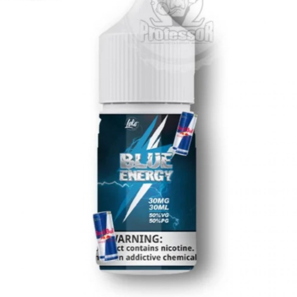 Vast Endurance نكهة سولت لوكو لاب بلو انيرجي loko lab blue energy Low ice salt