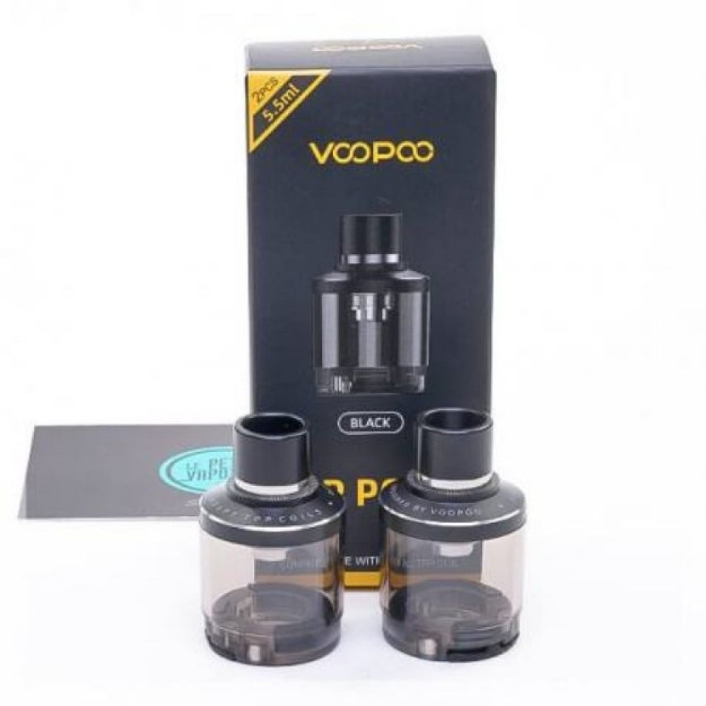 Бак Voopoo Tpp X Pod Tank Купить