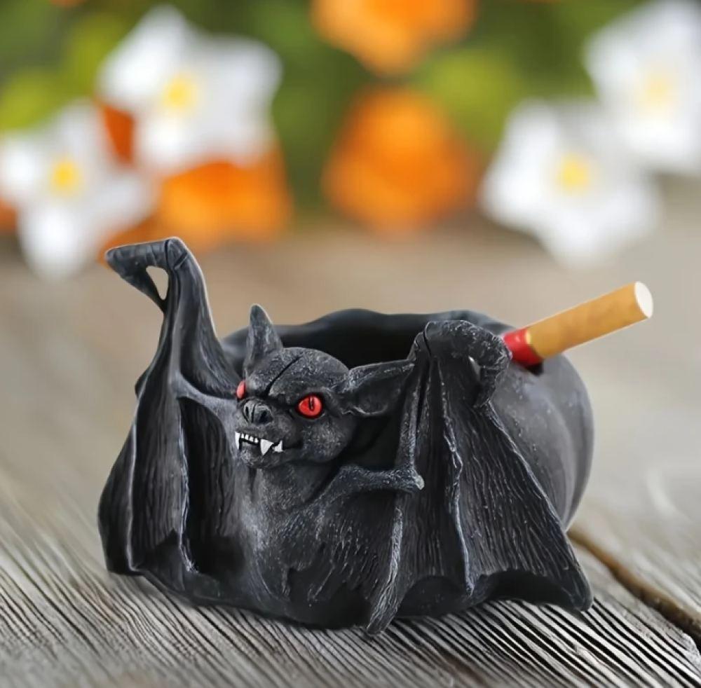 Bat-shaped ashtray | Zero Vape Store