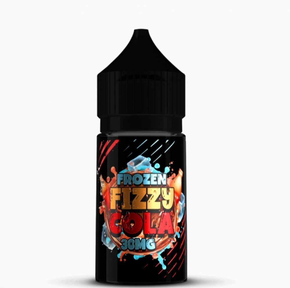 Sam's Fizzy Cola Frozen Salt flavor Coca-Cola Ice Frozen - Vape Saudi  Arabia - Original Devices Flavors