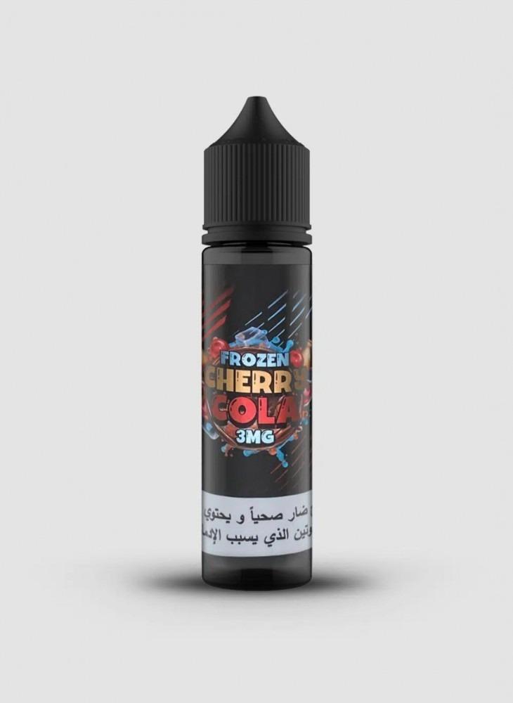 Cherry Cola SAM'S VAPE Flavor - 60ML - Vape Saudi Arabia - Original Devices  Flavors - ZERO Vape