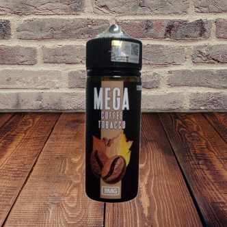 Coffee Tobacco Vape Juice MEGA Coffee Tobacco Nic Salt E-liquid in Pakistan   ICONA VAPE