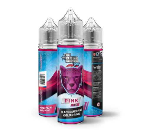نكهة فيب بينك ايس THE PANTHER SERIES Pink Ice vape