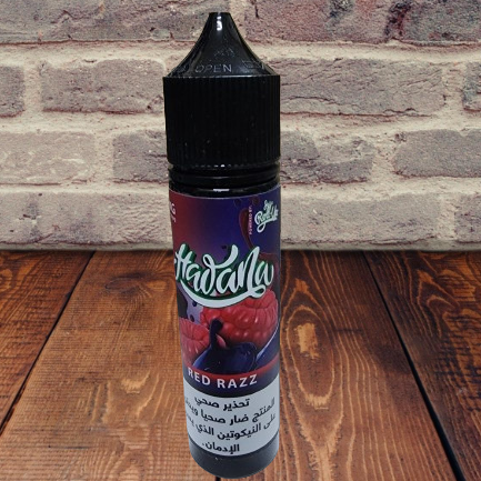 Vast Endurance نكهة رول ابز توت احمر فيب - Roll Upz Red Razz 60ml