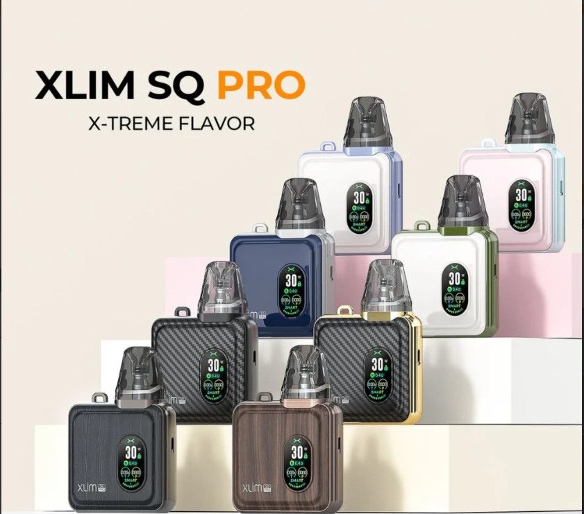 اوكسفا اكسلم اس كيو برو