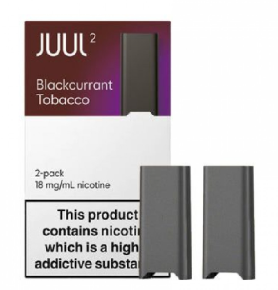 Vast Endurance بودات سحبة جول 2 الاصدار الثاني JUUL2 Pods