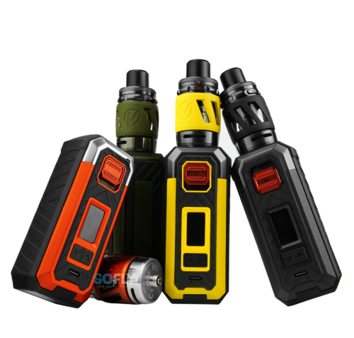 شيشة ارمور اس من فابريسو VAPORESSO ARMOUR S iTANK T