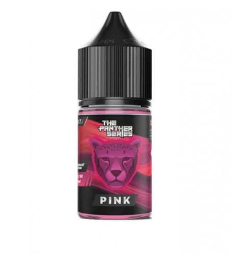 نكهة سولت النمر الوردي الشهيرة Pink Panther Salt