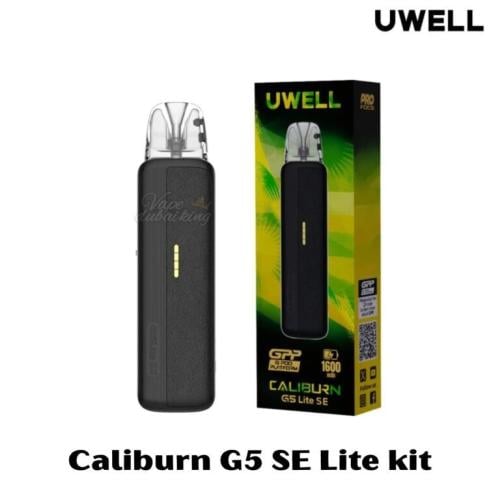 كاليبرن جي 5 لايت اس اي Uwell Caliburn G5 Lite SE