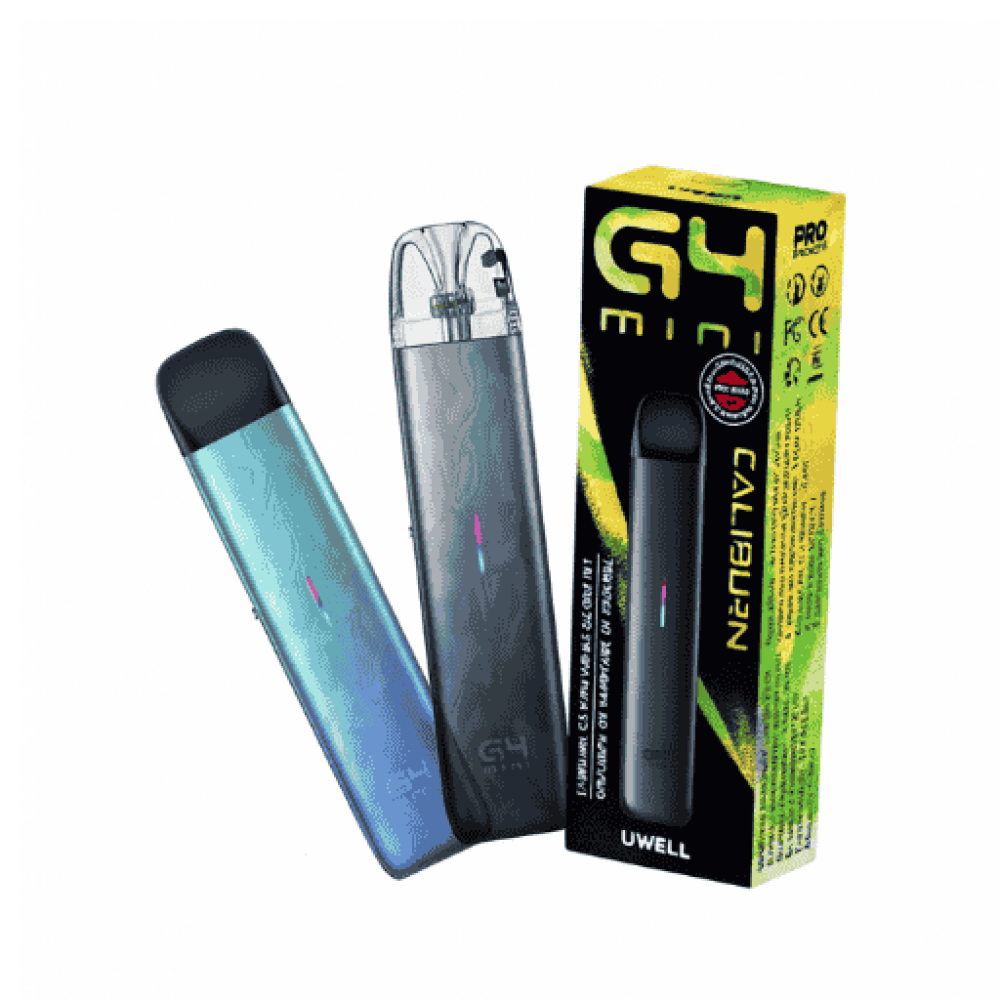 Vast Endurance كاليبرن جي 4 ميني من يو ويل UWELL CALIBURN G4 Mini