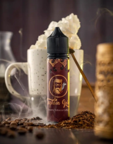 kopi tobacco vape Coffee 30ml SaltNic Ripe Ruthless Original E-Liquid - Coffee