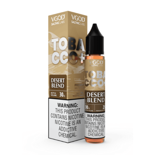 dry tobacco vgod 50 mg VGOD Tobacco Plus Desert Blend Flavor - Vape Saudi Arabia - Original  Devices Flavors