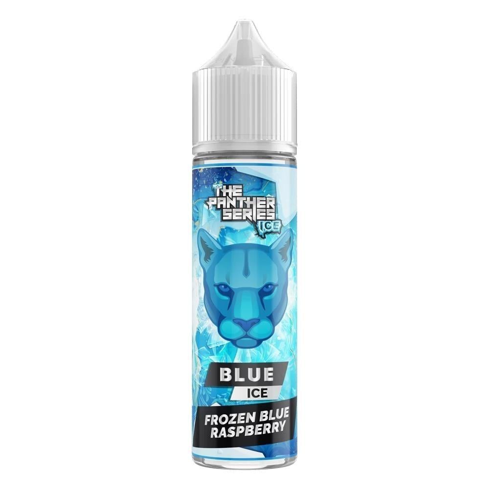 تصميم مريح في اليد نكهة فيب بدون نيكوتين بينك بانثر بلو راز بيري ايس 0MG Pink Panther Blue Raspberry Ice 0mg Vape Flavor