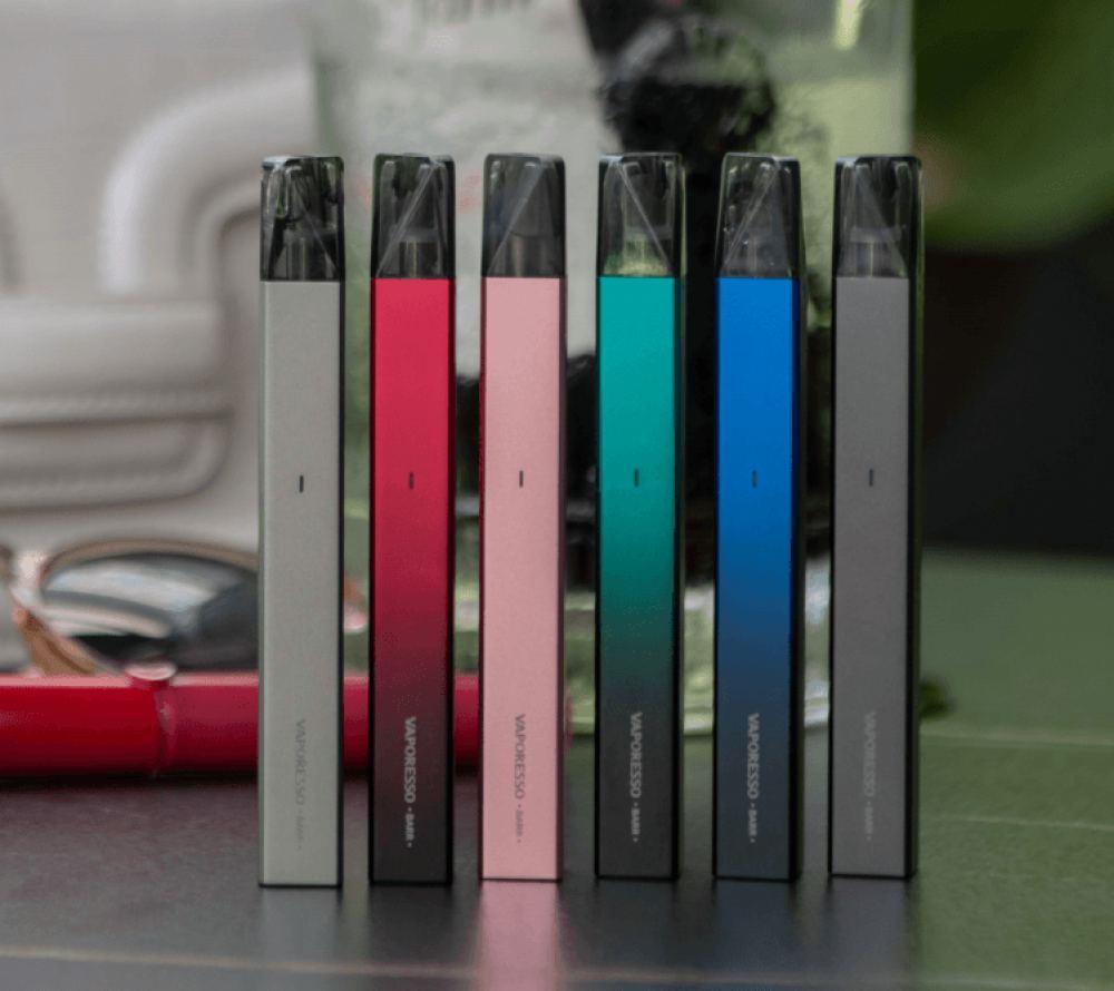 vaporesso barr pod Kit New Replacement Headlight for halos Vape Flavor:Strawberry Shortcake