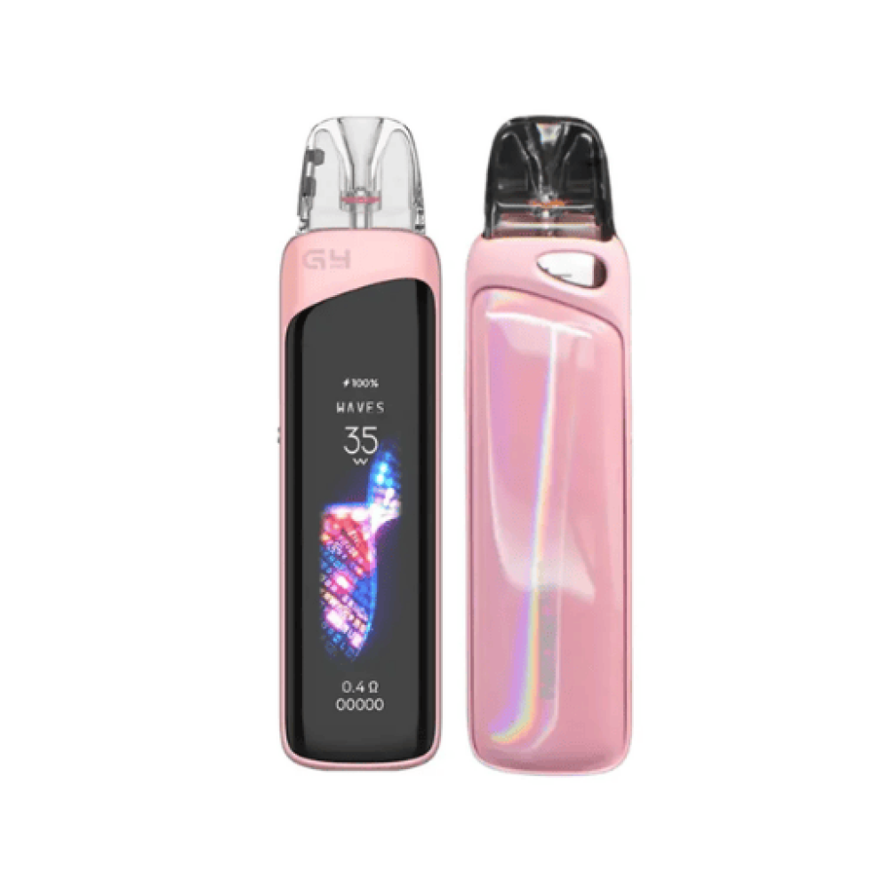 Portable & Lightweight كاليبرن جي 4 برو من يو ويل UWELL CALIBURN G4 Pro