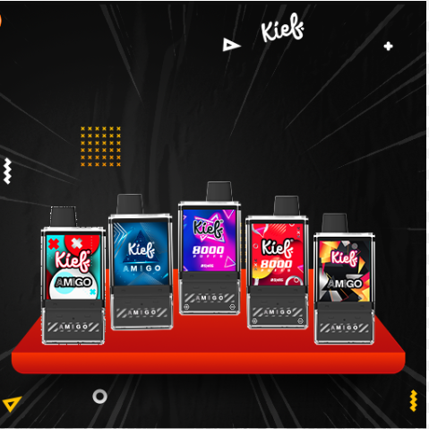 Vape Saudi Arabia - Original Devices Flavors - ZERO Vape